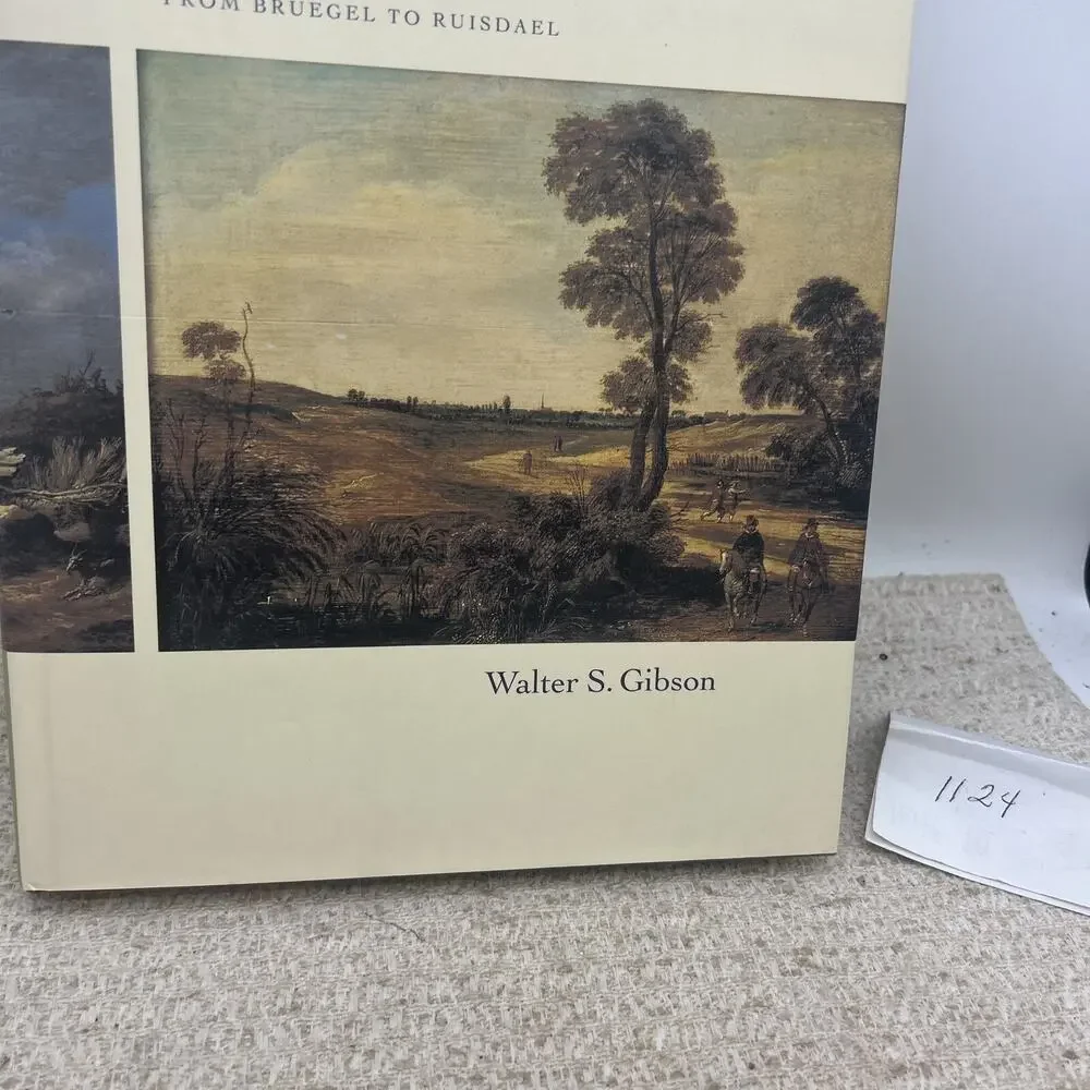 Pleasant Places : Rustic Landscape from Bruegel to Ruisdael Walte